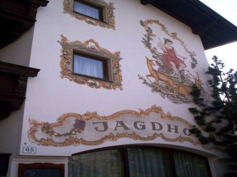 Hotel Jagdhof Kramsach Zewnętrze zdjęcie