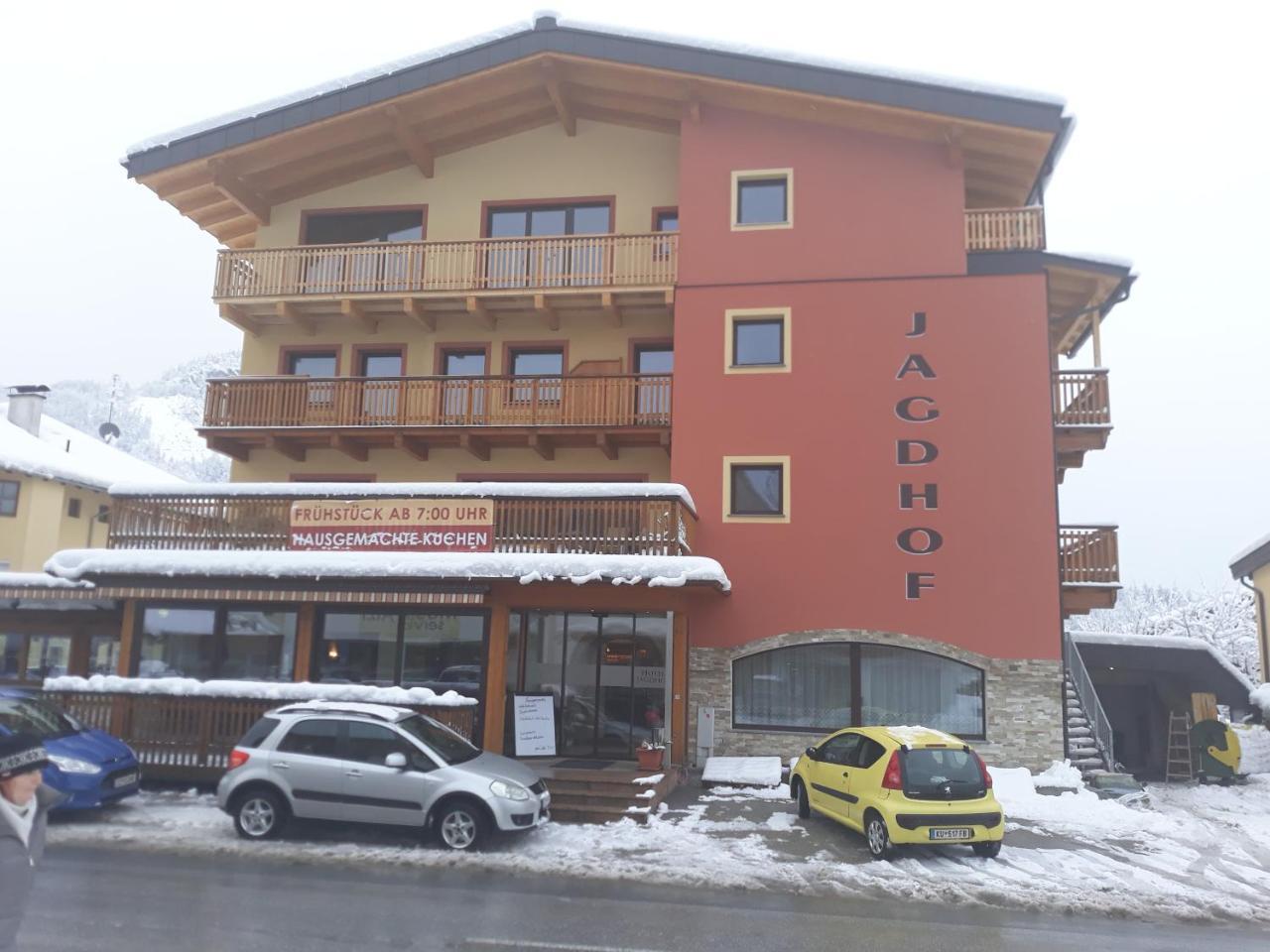 Hotel Jagdhof Kramsach Zewnętrze zdjęcie