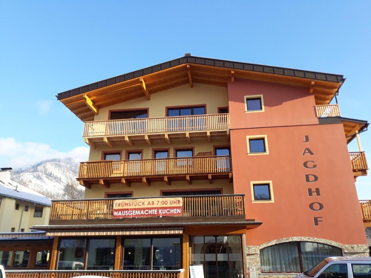 Hotel Jagdhof Kramsach Zewnętrze zdjęcie